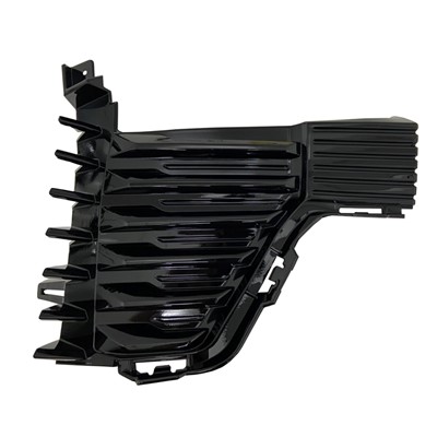 2022 - 2025 Chevrolet (Chevy) Silverado 1500 Front Bumper Insert (Right / Passenger Side)
