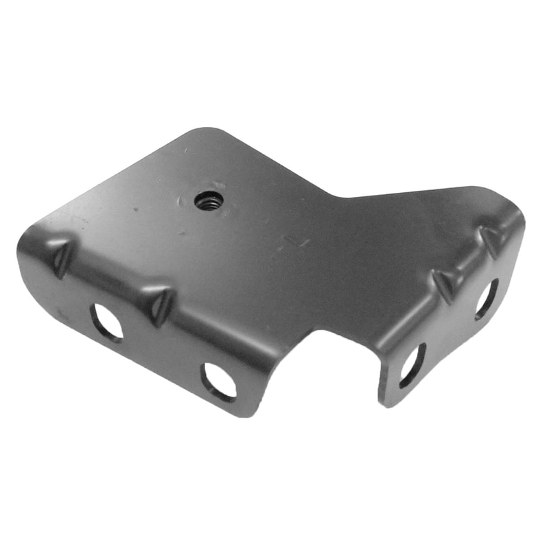 2015 - 2019 Chevrolet (Chevy) Silverado 2500 Hd Front Bumper Cover Support (Left / Driver Side) (CAPA Certified)