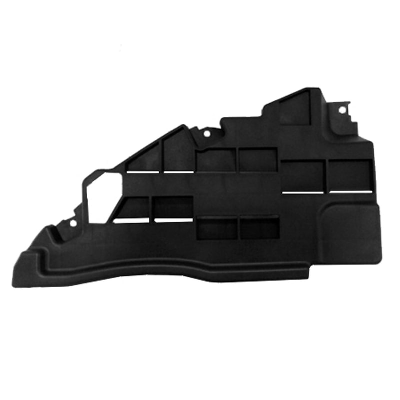 2015 - 2020 Chevrolet (Chevy) Colorado Front Bumper Cover Support (Left / Driver Side) (CAPA Certified)