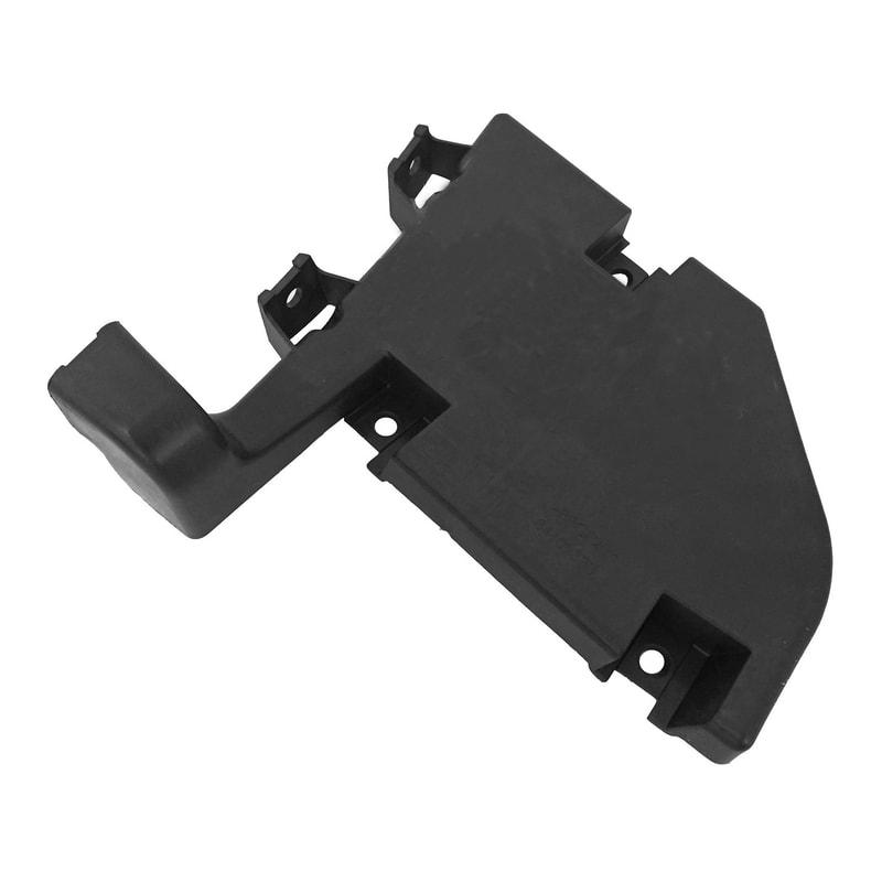 2017 - 2022 Chevrolet (Chevy) Colorado Front Bumper Cover Support (Left / Driver Side)