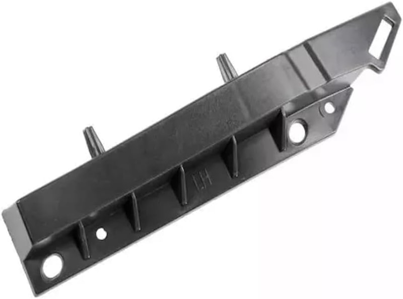 2017 - 2022 Chevrolet (Chevy) Colorado Front Bumper Cover Support (Left / Driver Side)