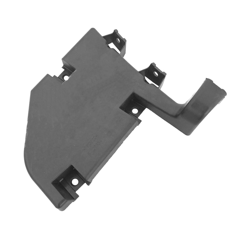 2017 - 2022 Chevrolet (Chevy) Colorado Front Bumper Cover Support (Right / Passenger Side)