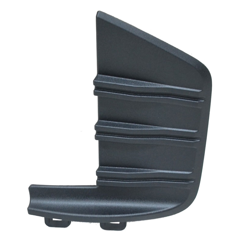 2019 - 2022 Chevrolet (Chevy) Silverado 1500 Front Bumper Molding (Right / Passenger Side) (CAPA Certified)