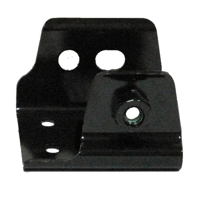 2011 - 2014 Chevrolet (Chevy) Silverado 2500 Hd Front Bumper Support Bracket (Left / Driver Side) (CAPA Certified)