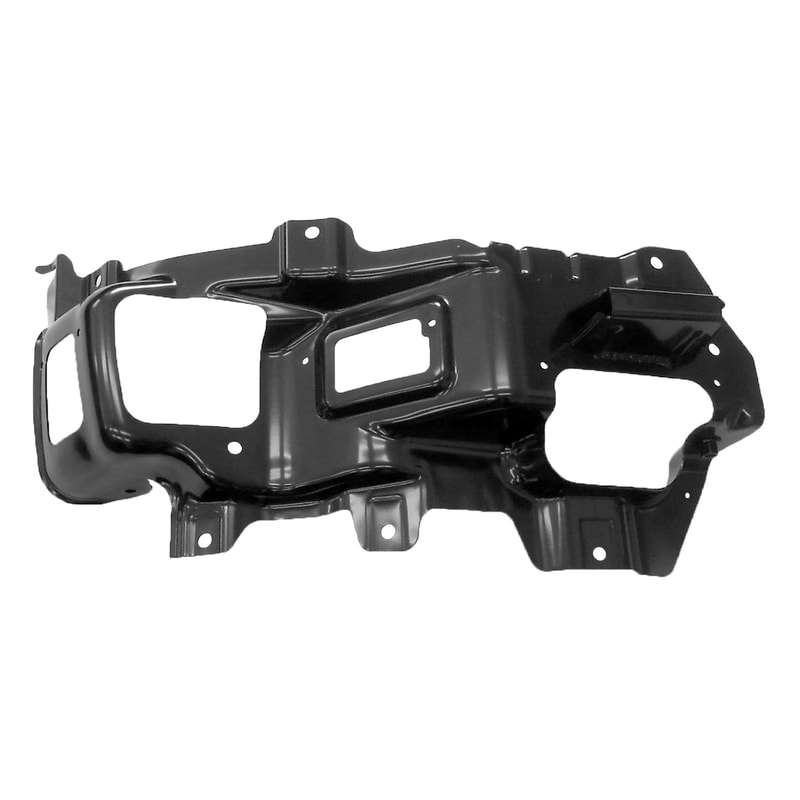 2014 - 2015 GMC Sierra 1500 Front Bumper Support Bracket (Right / Passenger Side) (CAPA Certified)