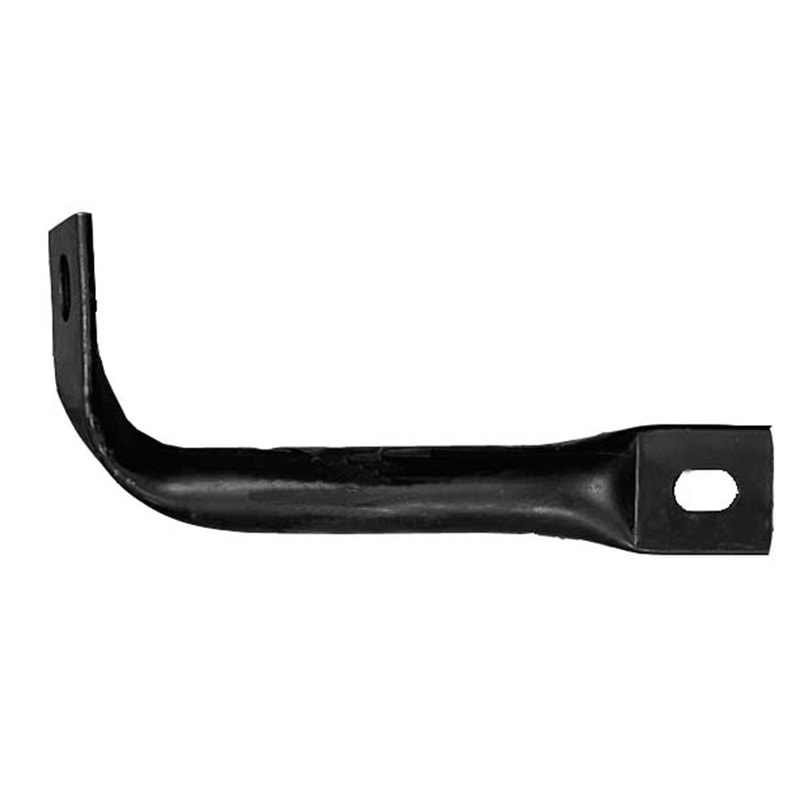 2019 - 2022 Chevrolet (Chevy) Colorado Front Bumper Support Bracket (Right / Passenger Side)