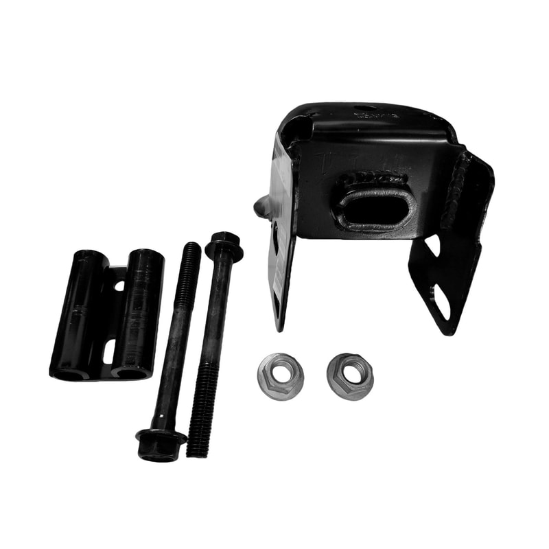 2007 - 2014 Chevrolet (Chevy) Suburban 1500 Front Bumper Bracket (CAPA Certified)