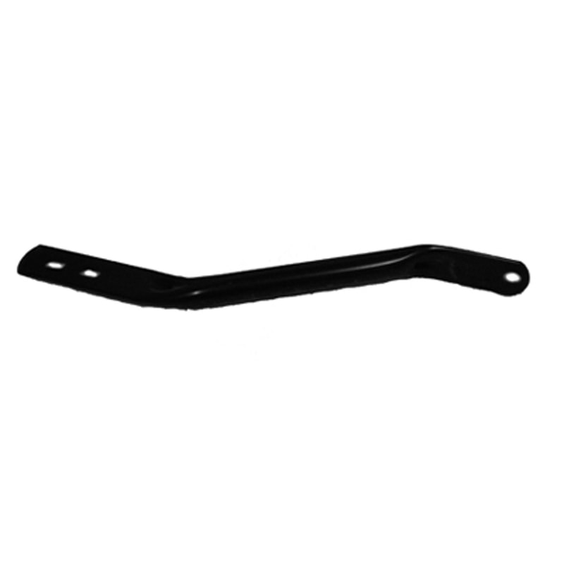 2003 - 2023 Chevrolet (Chevy) Express 1500 Front Bumper Bracket (Left / Driver Side) (CAPA Certified)