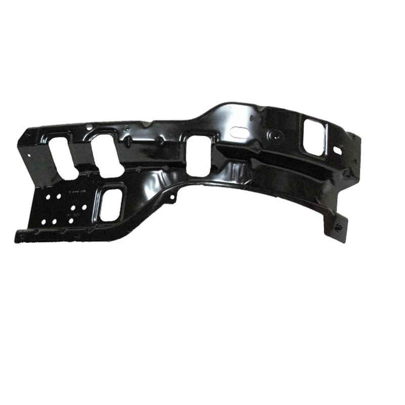 2011 - 2014 Chevrolet (Chevy) Silverado 2500 Hd Front Bumper Bracket (Left / Driver Side) (CAPA Certified)