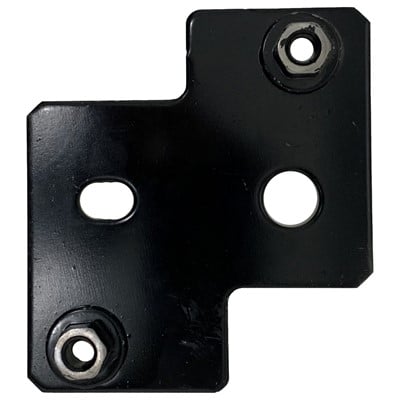 2015 - 2022 Chevrolet (Chevy) Colorado Front Bumper Bracket (Left / Driver Side)