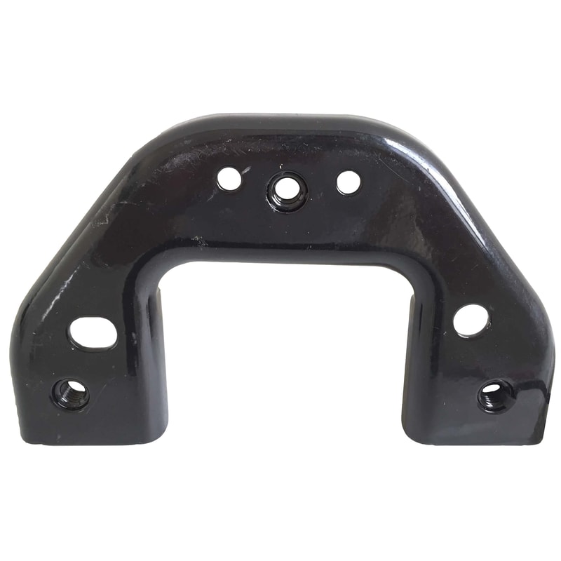 2014 - 2020 Chevrolet (Chevy) Silverado 1500 Ld Front Bumper Bracket (Right / Passenger Side) (CAPA Certified)