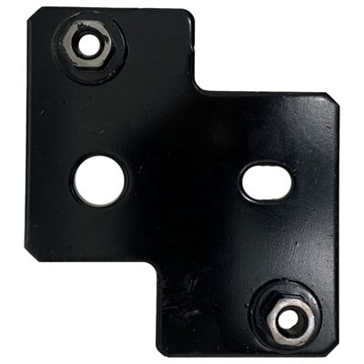 2015 - 2022 Chevrolet (Chevy) Colorado Front Bumper Bracket (Right / Passenger Side)