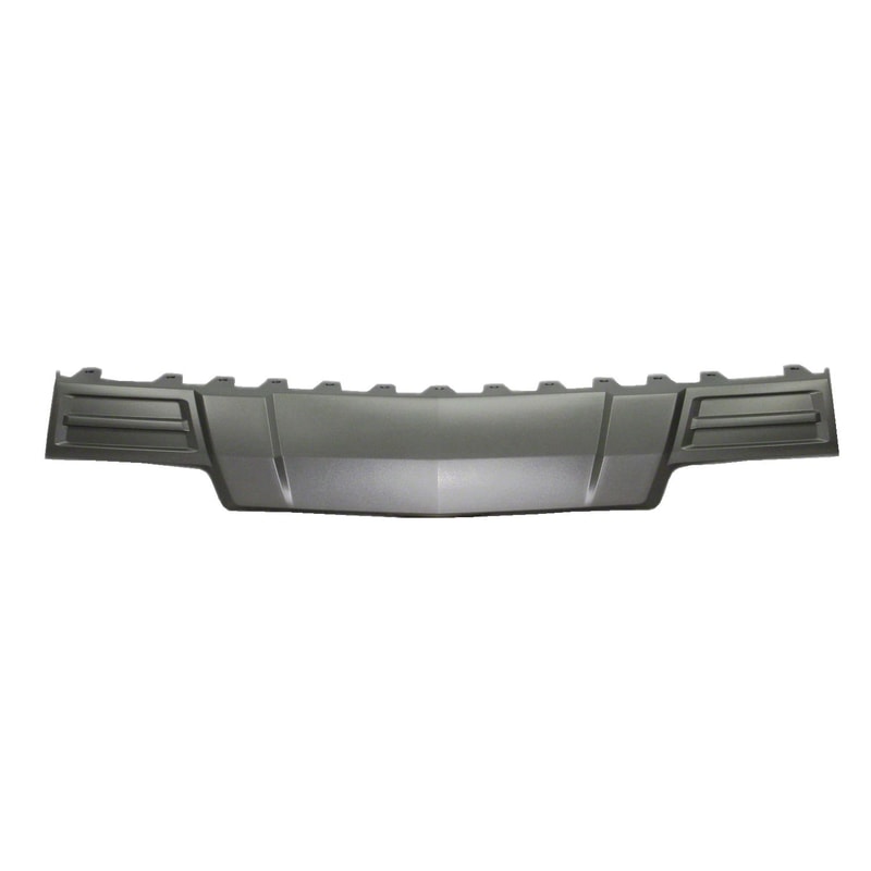 2014 - 2015 Chevrolet (Chevy) Silverado 1500 Front Bumper Filler