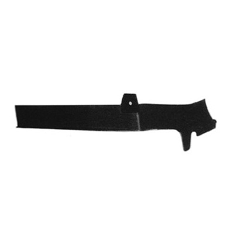 1999 - 2006 Chevrolet (Chevy) Silverado 1500 Front Bumper Filler (Right / Passenger Side) (CAPA Certified)