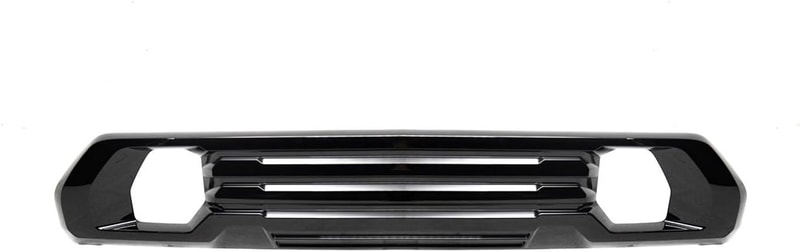 2019 - 2022 GMC Sierra 1500 Front Bumper Valance