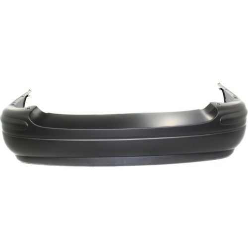 2000 - 2005 Buick LeSabre Rear Bumper Cover Replacement