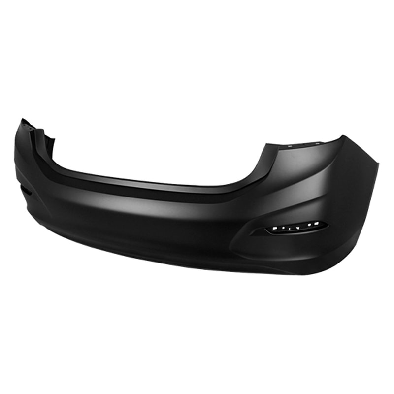 2016 - 2019 Chevrolet (Chevy) Cruze Rear Bumper Cover