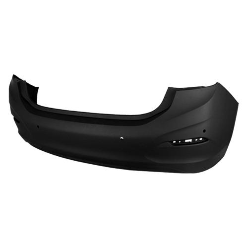 2016 - 2019 Chevrolet (Chevy) Cruze Rear Bumper Cover