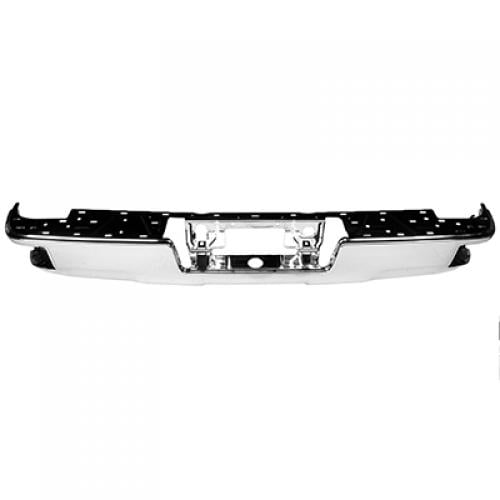 2014 - 2019 Chevrolet (Chevy) Silverado 3500 Hd Step Bumper