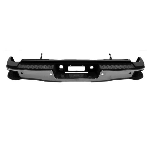 2015 - 2019 Chevrolet (Chevy) Silverado 3500 Hd Rear Step Bumper