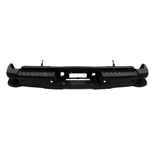 2015 - 2019 Chevrolet (Chevy) Silverado 3500 Hd Rear Step Bumper
