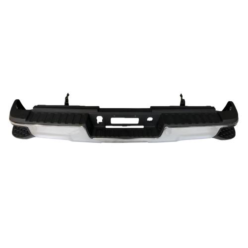 2015 - 2019 Chevrolet (Chevy) Silverado 3500 Hd Rear Step Bumper