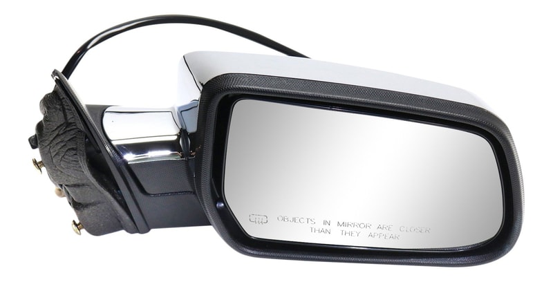 2015 - 2017 GMC Terrain Side View Mirror - Right (Passenger)