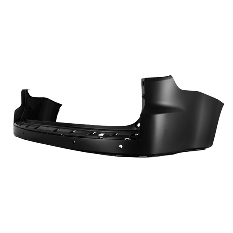2013 - 2017 GMC Acadia Rear Bumper Cover Upper