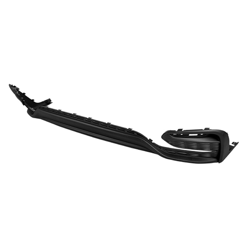 2016 - 2019 Chevrolet (Chevy) Cruze Rear Bumper Cover Lower