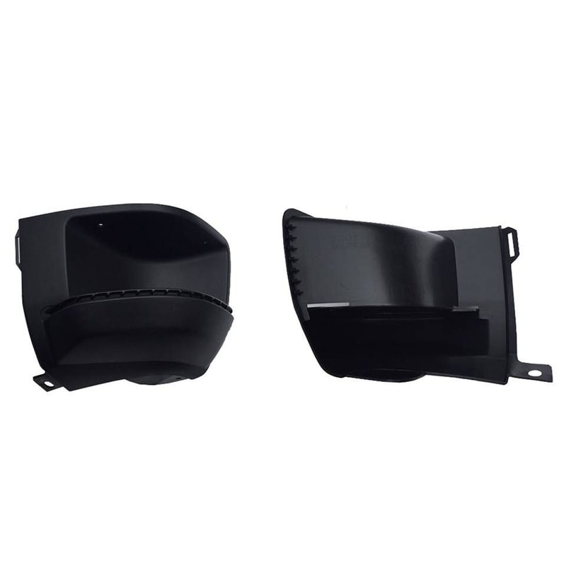 2014 - 2019 GMC Sierra 3500 Hd Rear Bumper Insert (Left / Driver Side) 