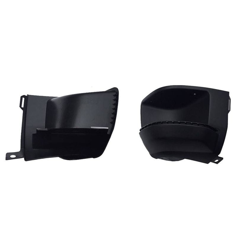 2014 - 2019 GMC Sierra 2500 Hd Rear Bumper Insert (Right / Passenger Side) 