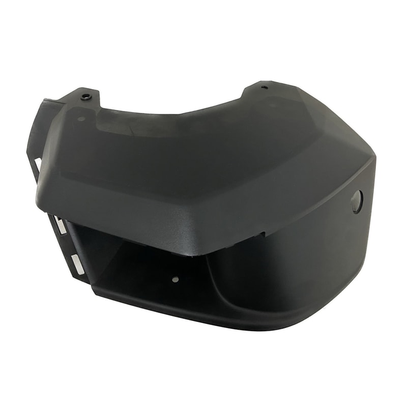 2023 - 2025 GMC Canyon Rear Bumper Insert (Right / Passenger Side)