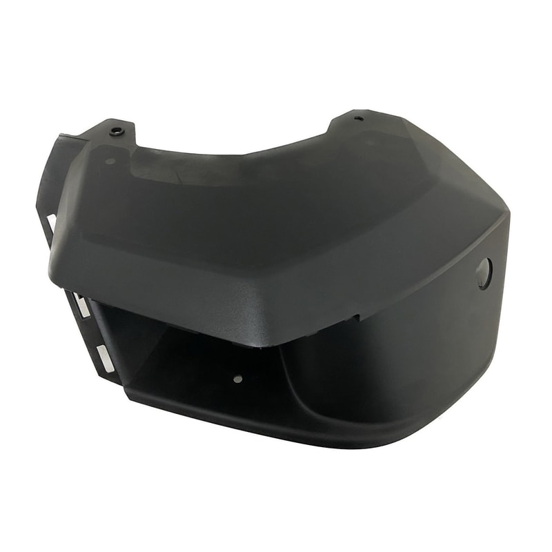 2023 - 2025 Chevrolet (Chevy) Colorado Rear Bumper Insert (Right / Passenger Side)