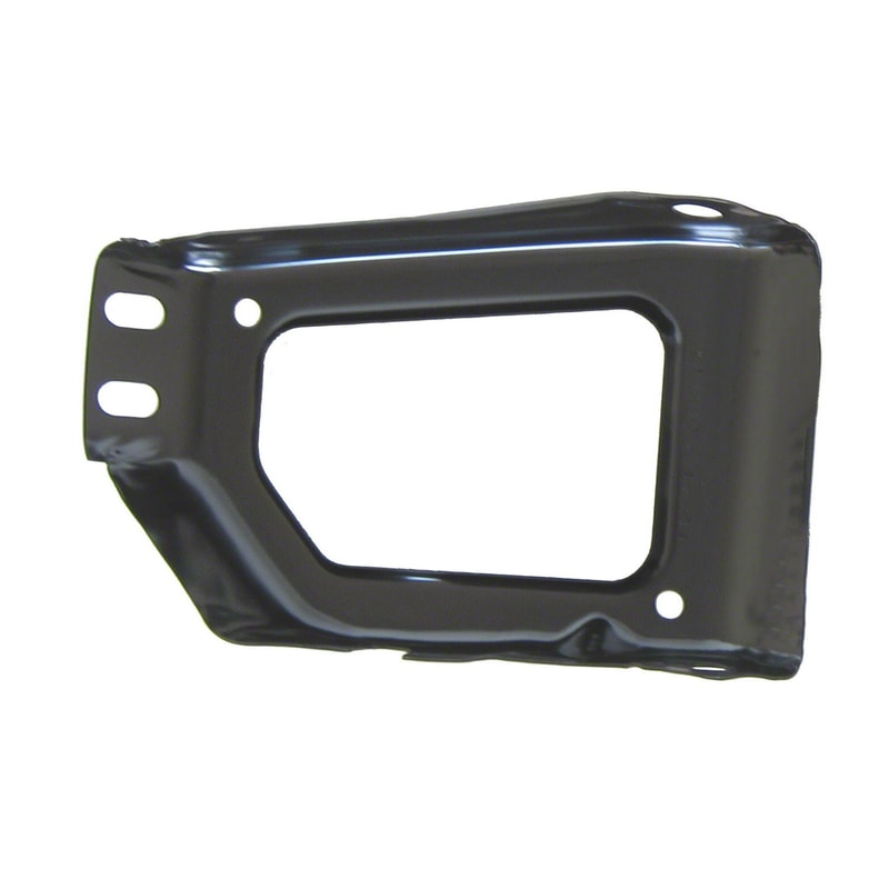 2000 - 2013 Chevrolet (Chevy) Avalanche 2500 Rear Bumper Support Bracket (Left / Driver Side) 