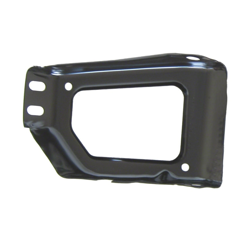 2000 - 2013 Chevrolet (Chevy) Suburban 1500 Rear Bumper Support Bracket (Left / Driver Side) 