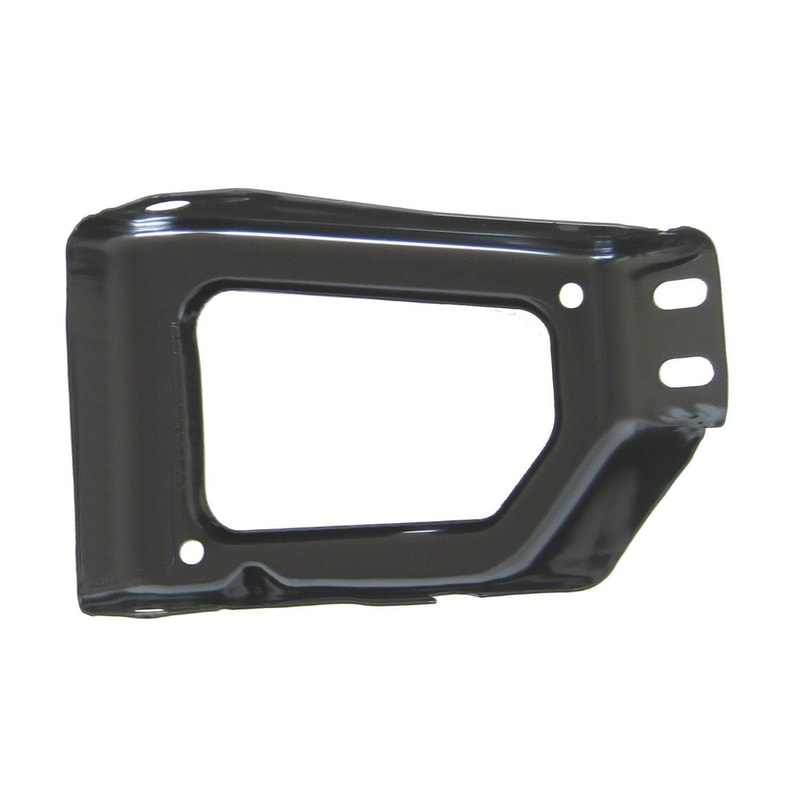 2000 - 2013 Chevrolet (Chevy) Avalanche 1500 Rear Bumper Support Bracket (Right / Passenger Side) 