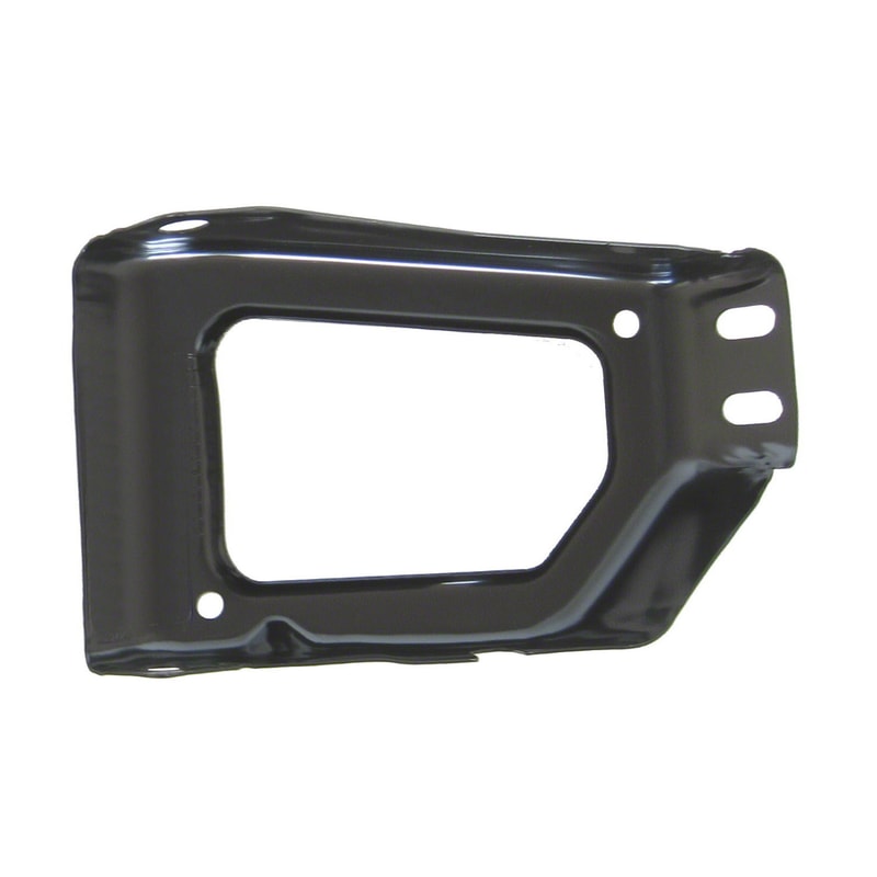 2000 - 2013 Chevrolet (Chevy) Avalanche 2500 Rear Bumper Support Bracket (Right / Passenger Side) 