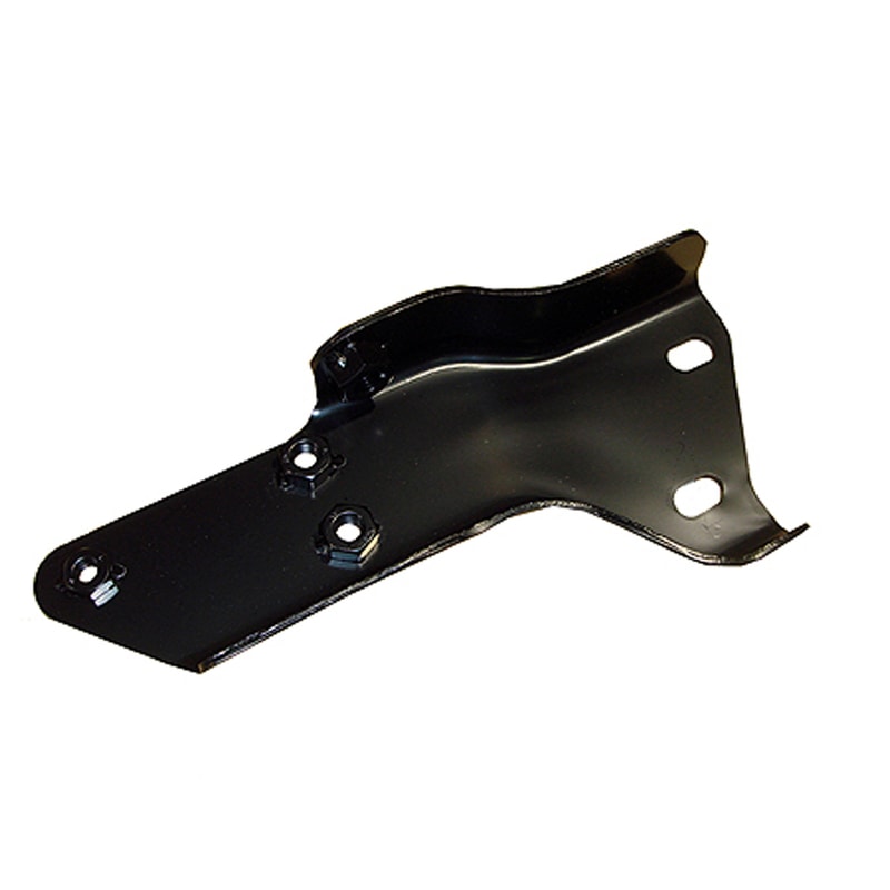 2000 - 2013 Chevrolet (Chevy) Avalanche 1500 Rear Bumper Bracket (Left / Driver Side) 