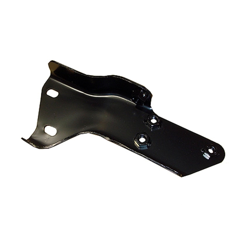 2000 - 2013 Chevrolet (Chevy) Avalanche 2500 Rear Bumper Bracket (Right / Passenger Side) 