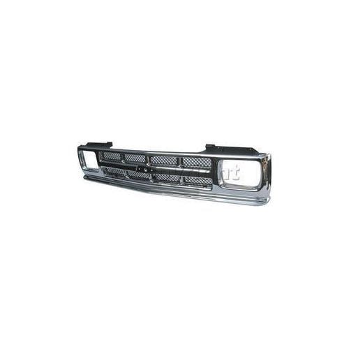 1991 - 1994 Chevrolet (Chevy) S10 Pickup Grille Assembly Replacement