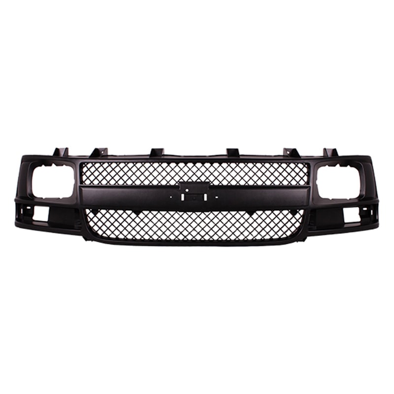 2003 - 2017 Chevrolet (Chevy) Express 2500 Grille Assembly (CAPA Certified)