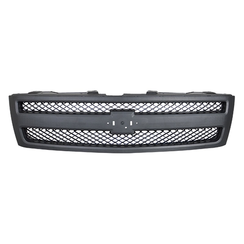 2007 - 2013 Chevrolet (Chevy) Silverado 1500 Grille Assembly (CAPA Certified)