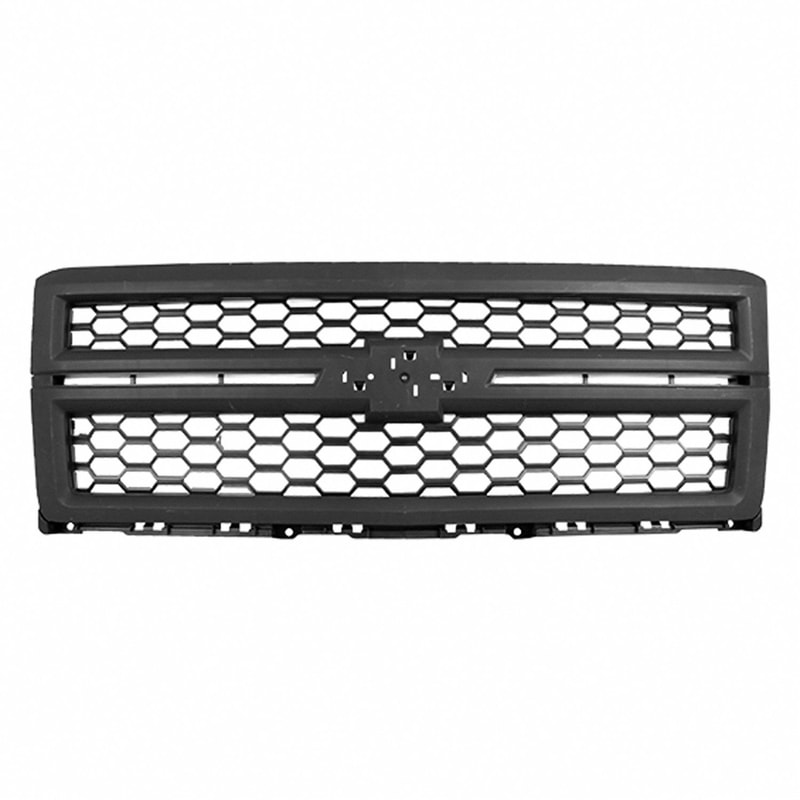 2014 - 2018 Chevrolet (Chevy) Silverado 1500 Grille Assy
