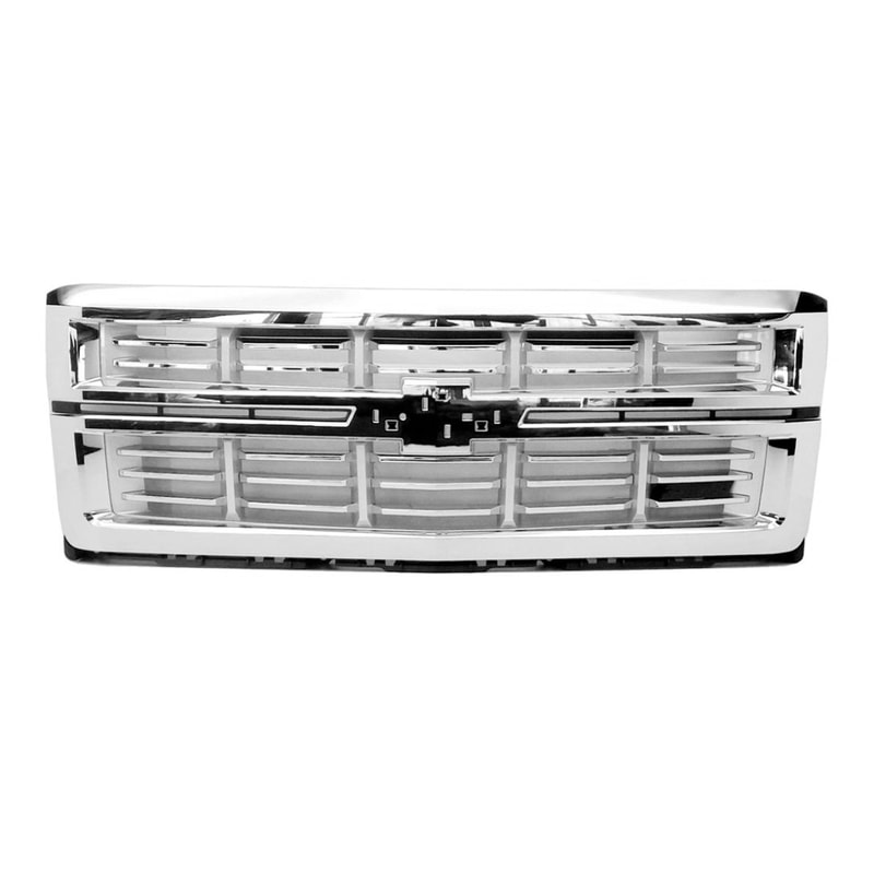 2014 - 2016 Chevrolet (Chevy) Tahoe Grille Assy