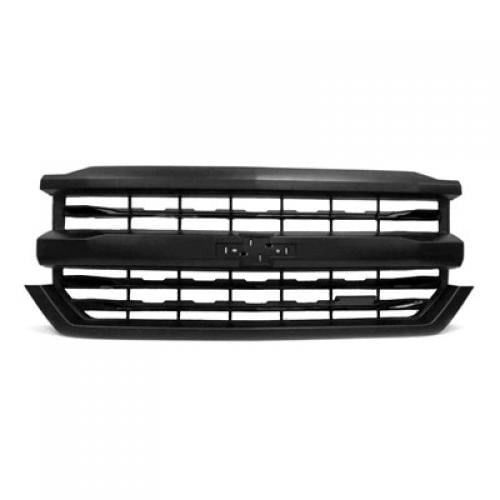 2014 - 2019 Chevrolet (Chevy) Silverado 1500 Grille Assembly
