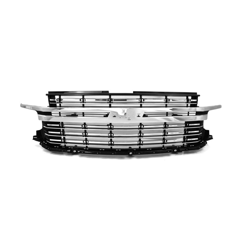 2021 - 2024 Chevrolet (Chevy) Tahoe Grille Assembly