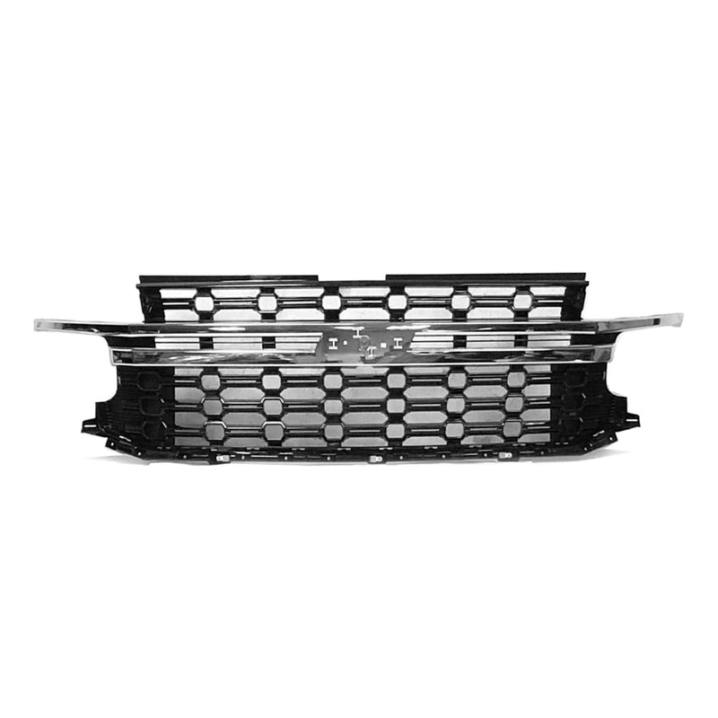 2021 - 2024 Chevrolet (Chevy) Tahoe Grille Assembly