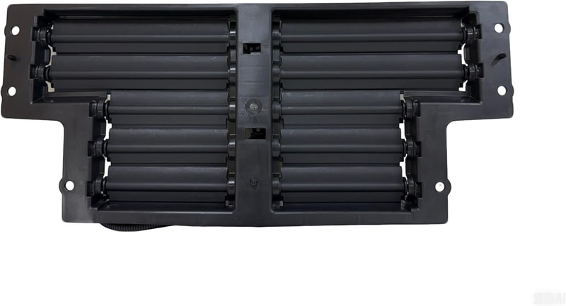 2019 - 2025 Chevrolet (Chevy) Silverado 1500 Grille Air Intake Assembly