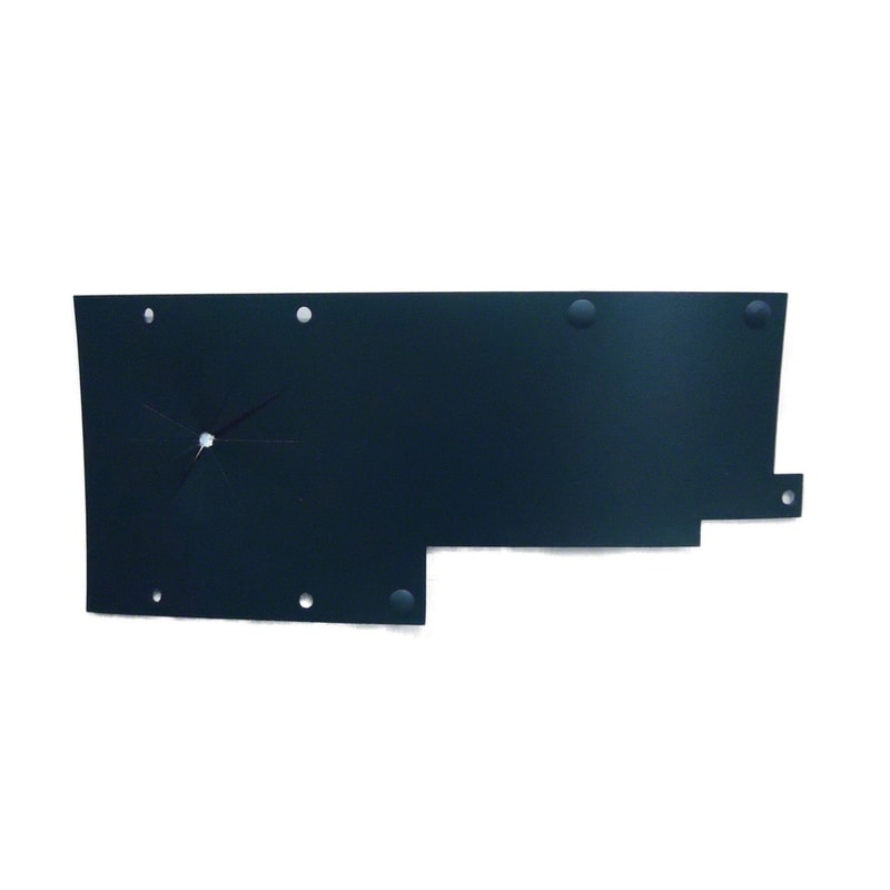 2014 - 2015 Chevrolet (Chevy) Silverado 1500 Grille Air Deflector