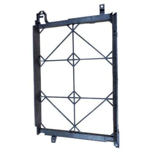 2012 - 2020 Chevrolet (Chevy) Sonic Grille Air Deflector